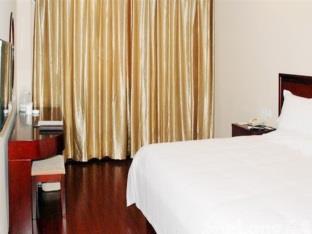 Yantai Lange Business Hotel Екстер'єр фото