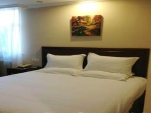 Yantai Lange Business Hotel Екстер'єр фото